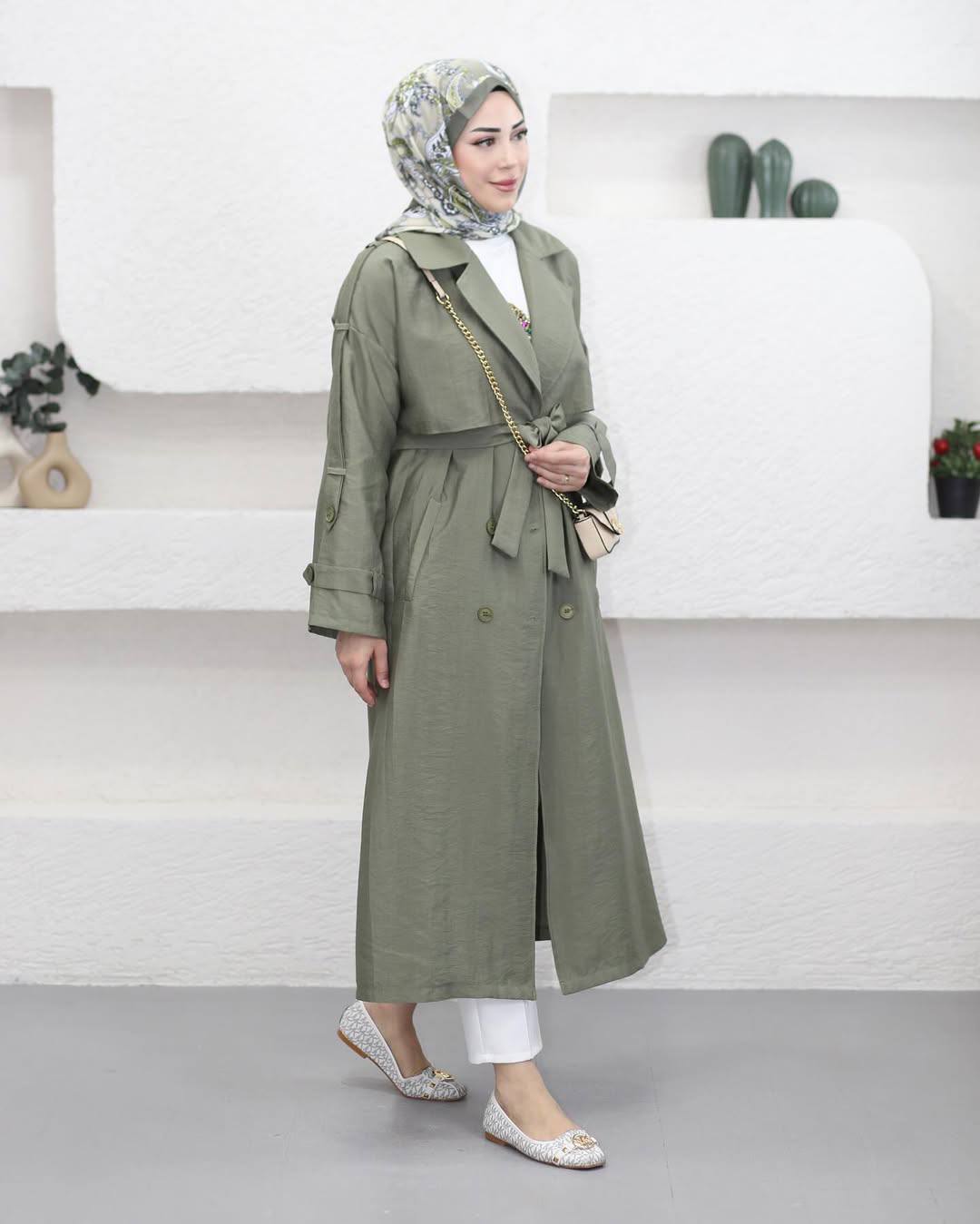 TRENCH COAT