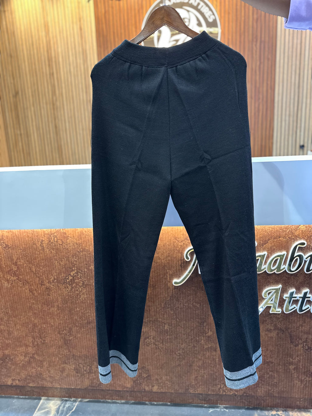 KNITWEAR CO-ORD SET