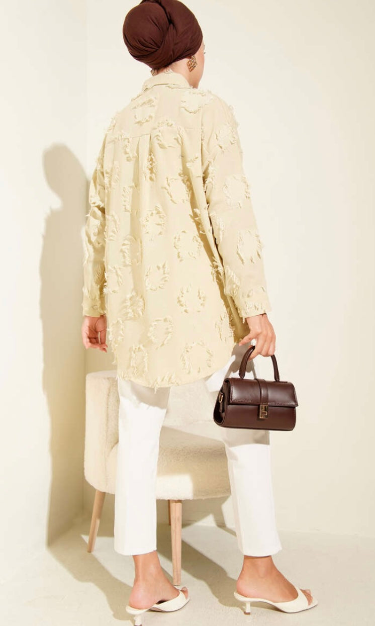 OVERSIZED SHIRT