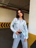 OVERSIZED SHIRT