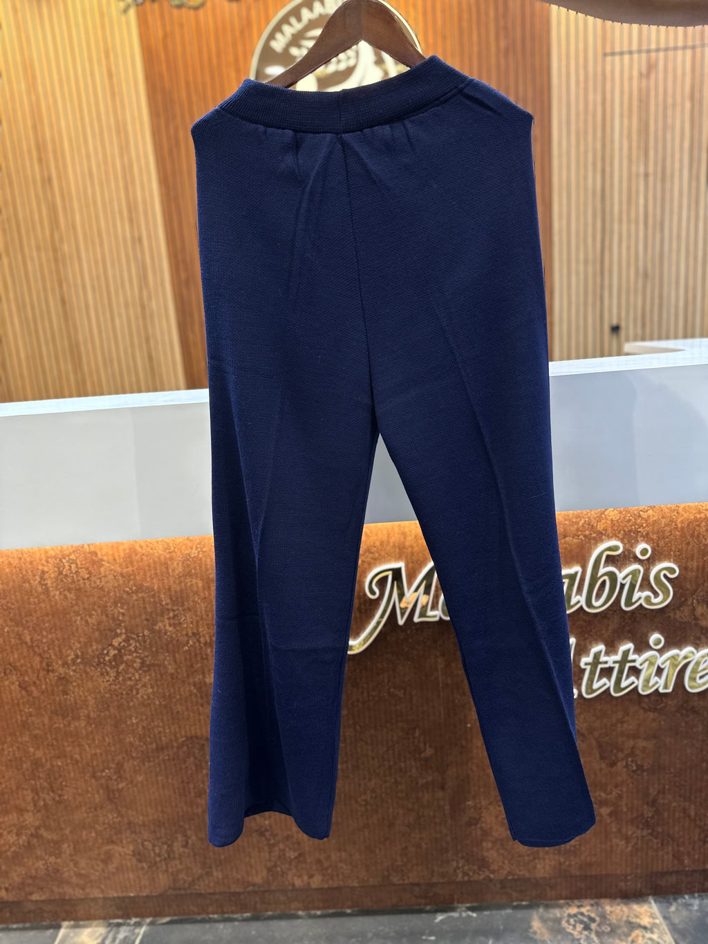 KNITWEAR CO-ORD SET