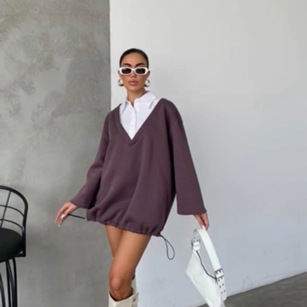 OVERSIZED SWEATSHIRT