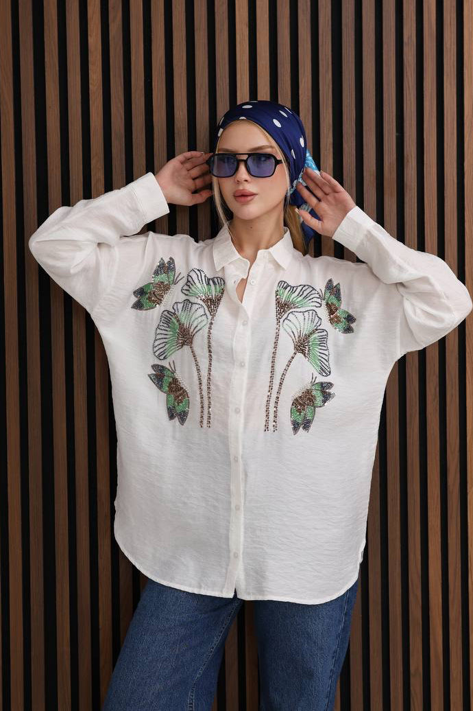 OVERSIZED SHIRT