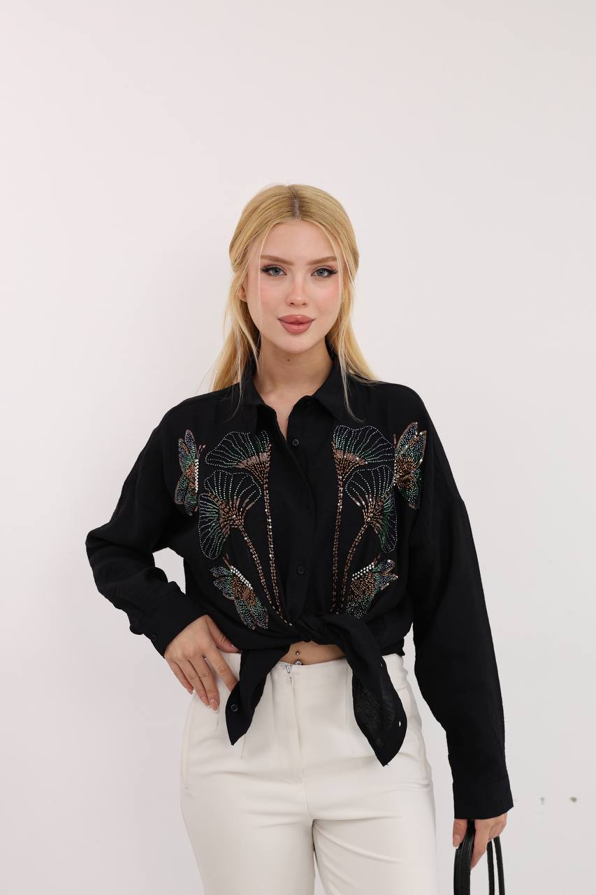 OVERSIZED SHIRT