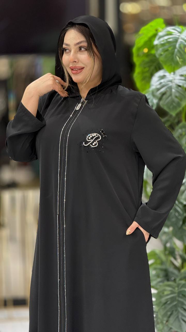 HOODIE DRESS