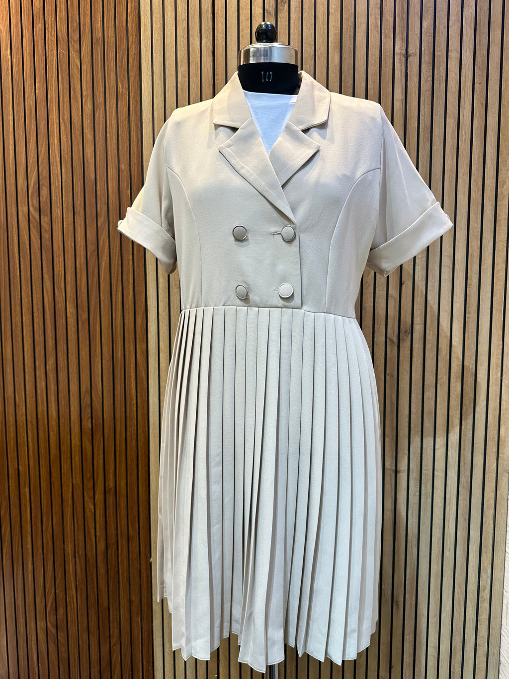 LONG BLAZER