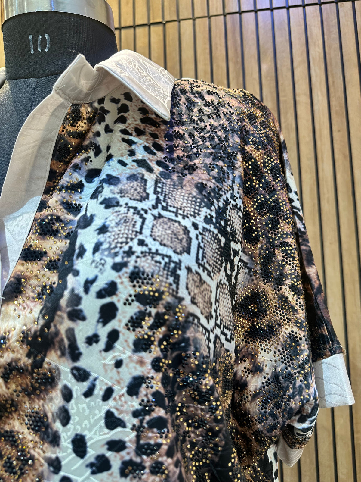 LONG TUNIC