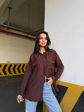 OVERSIZED SHIRT
