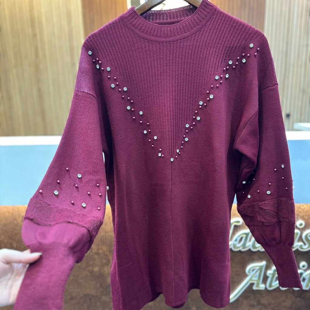 KNITWEAR CO-ORD SET