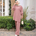 KNITWEAR CO-ORD SET