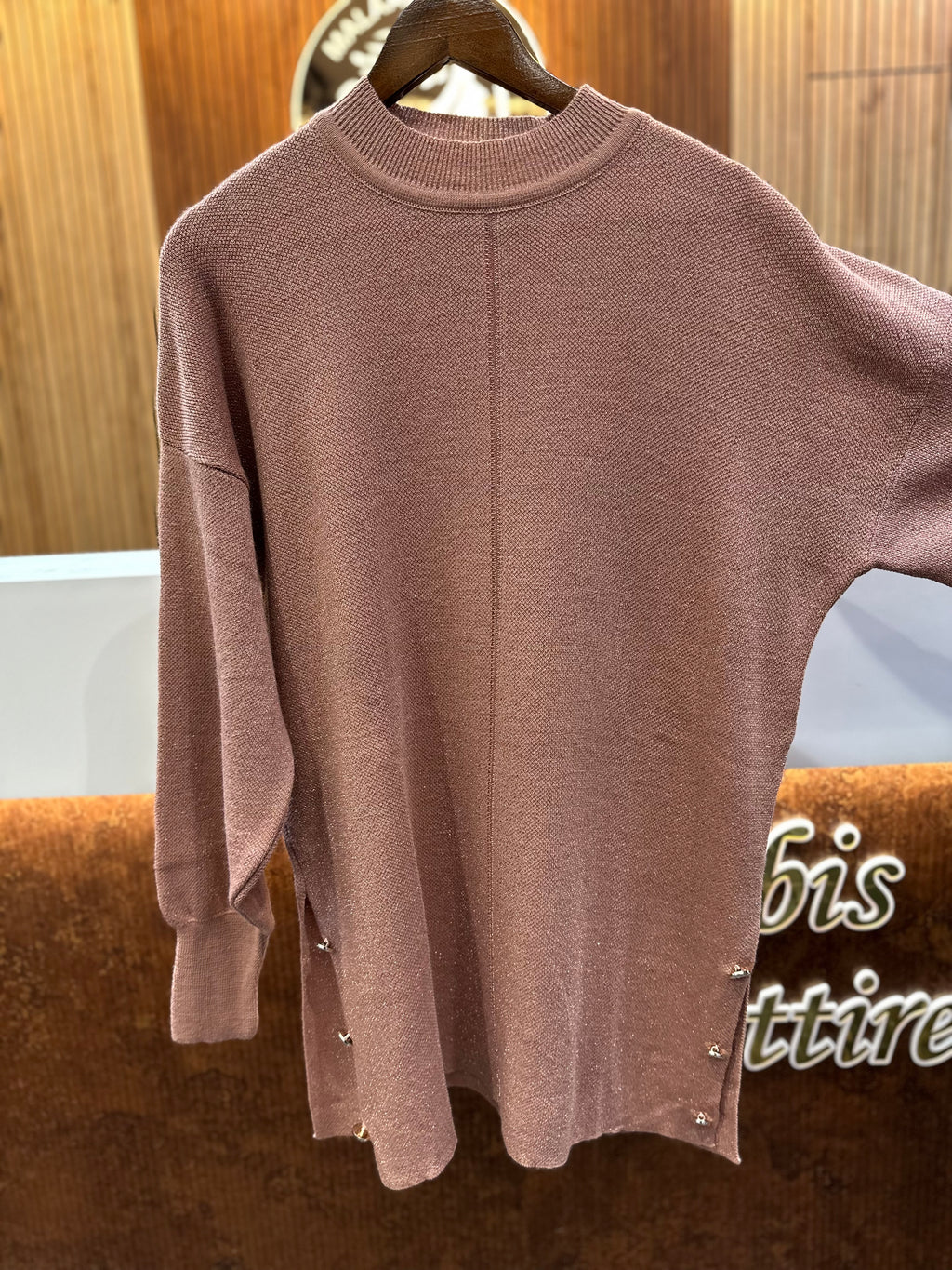 KNITWEAR CO-ORD SET