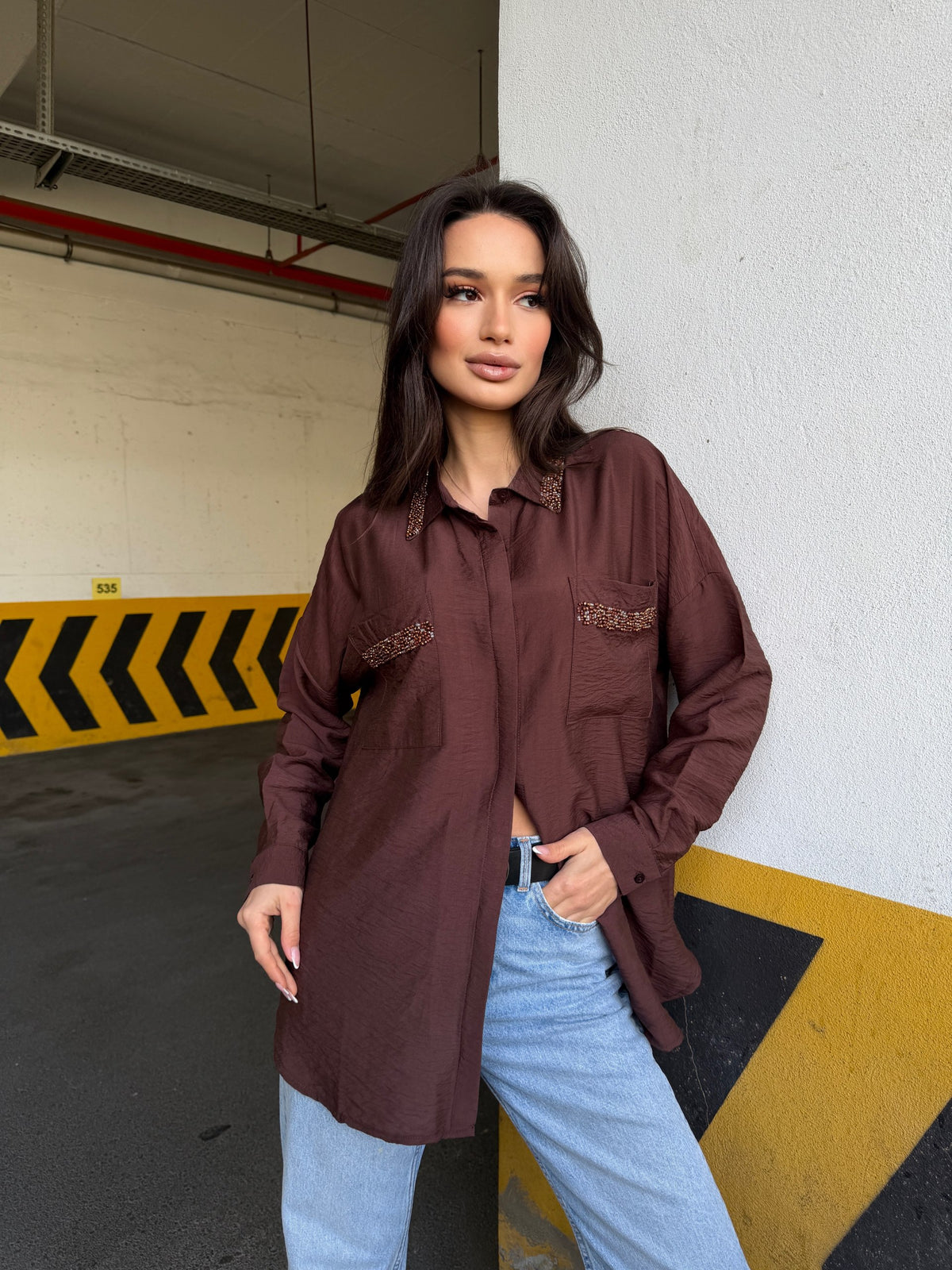 OVERSIZED SHIRT