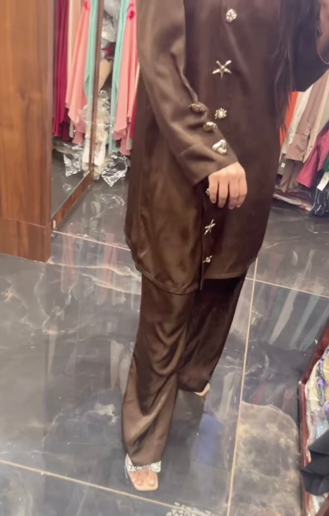 TRENDING CO-ORD SET