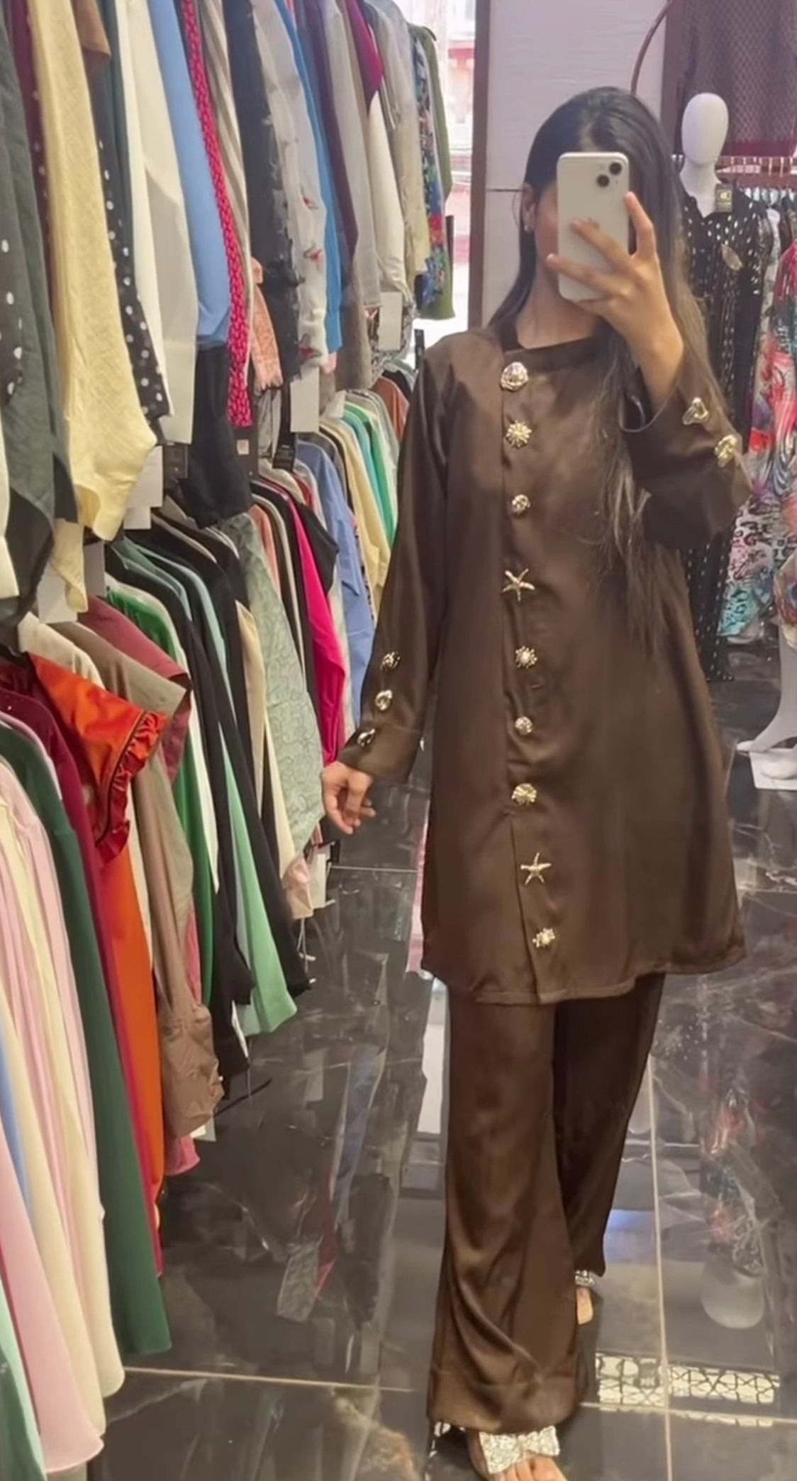 TRENDING CO-ORD SET