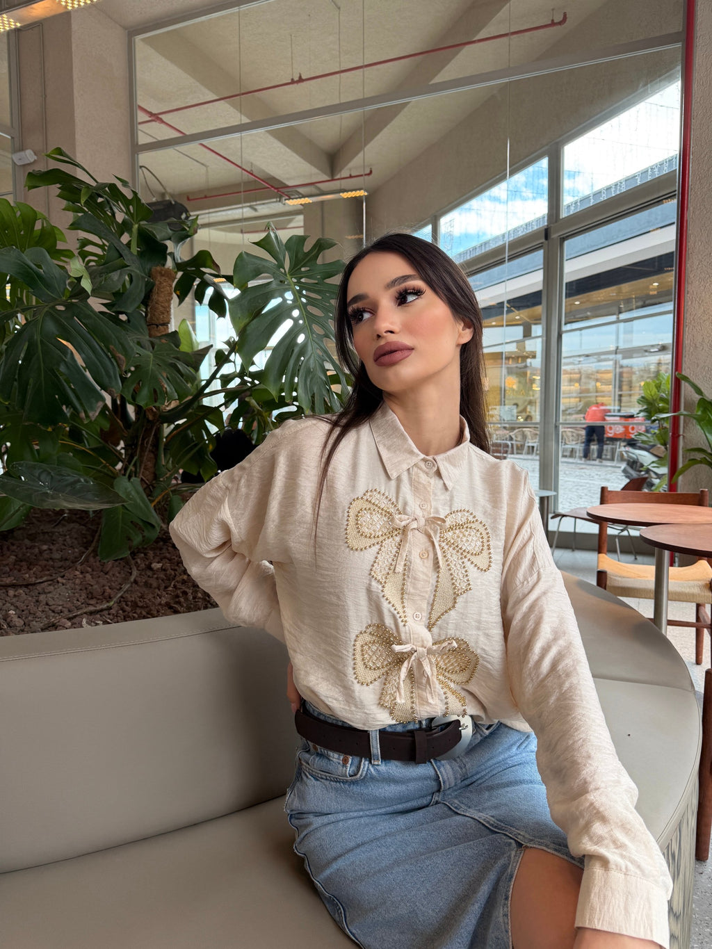OVERSIZED SHIRT