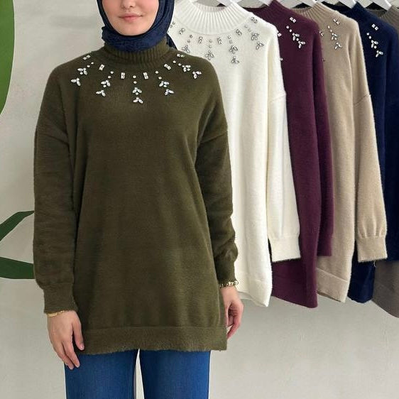 KNITWEAR TOP