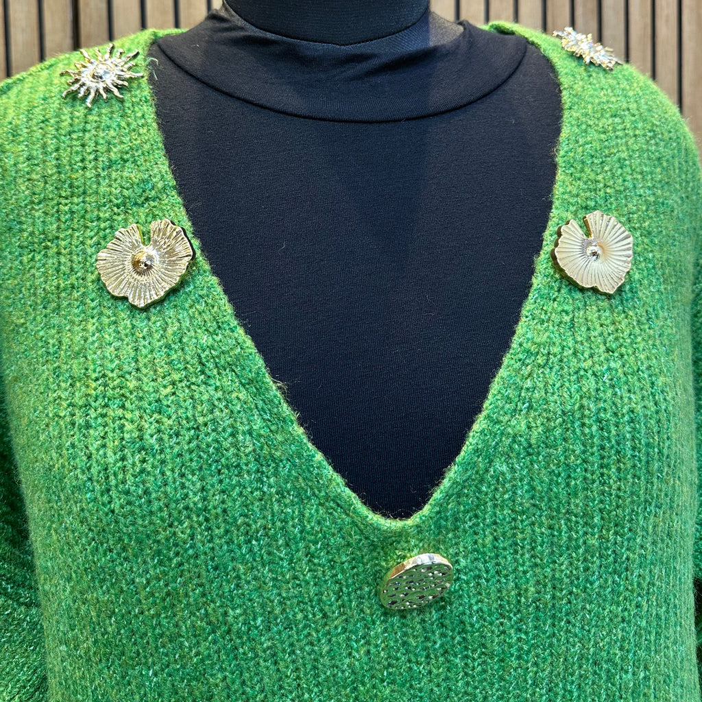 KNITWEAR TOP