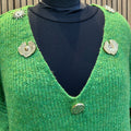 KNITWEAR TOP
