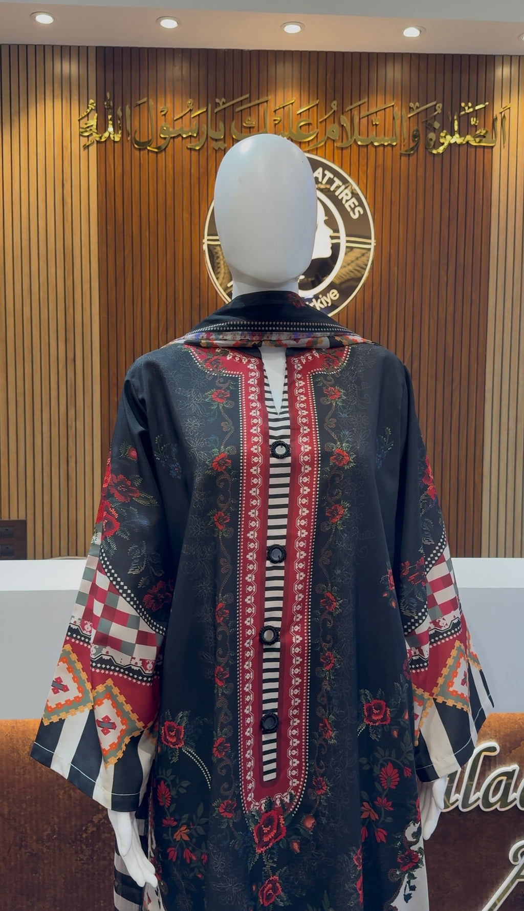 KAFTAN SET
