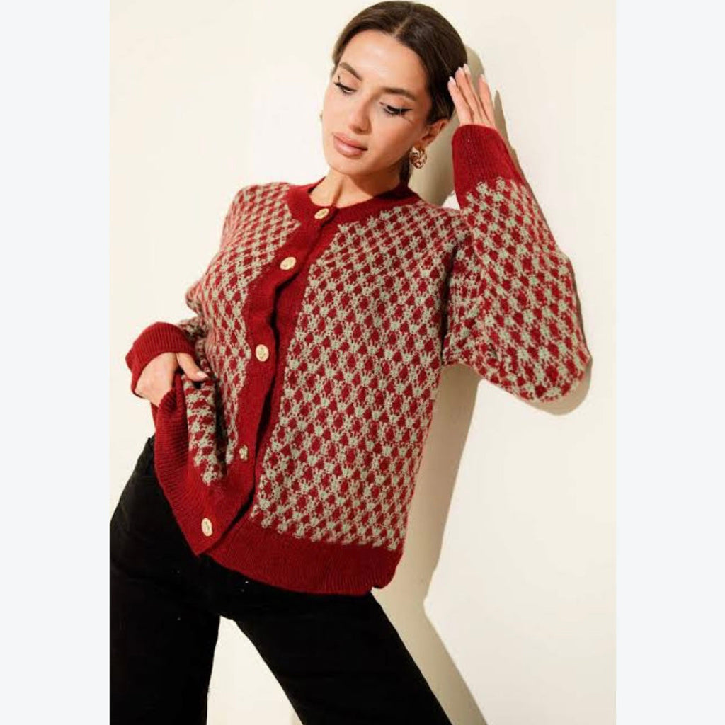 KNITWEAR SHIRT