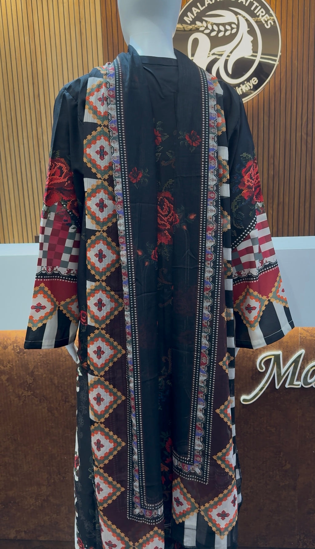 KAFTAN SET