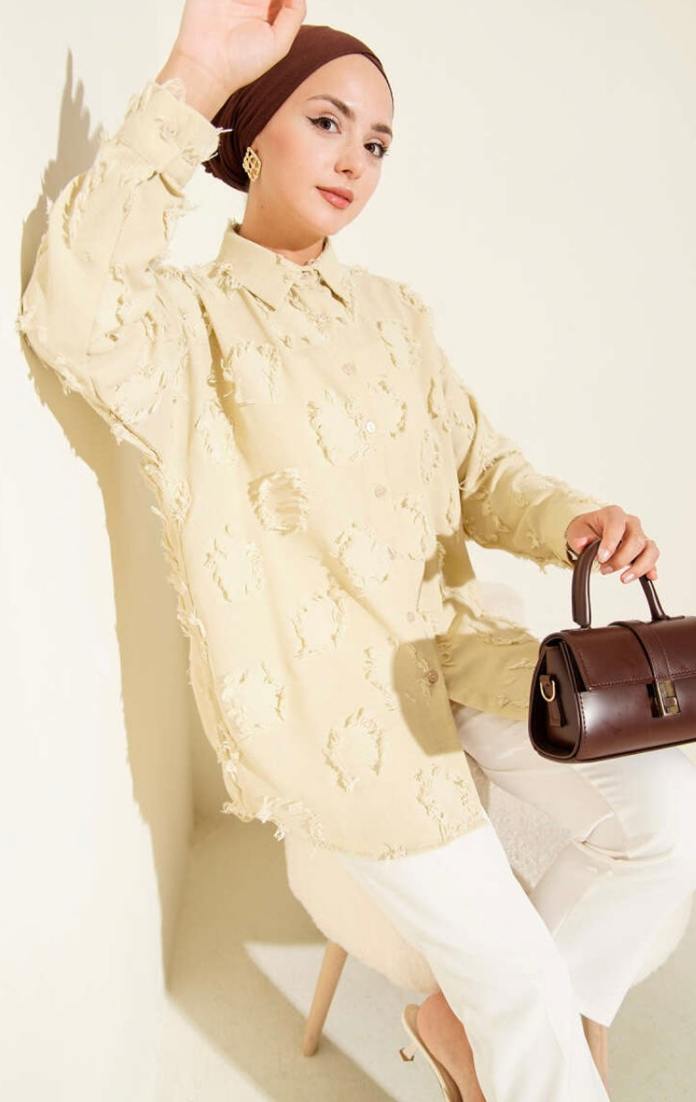 OVERSIZED SHIRT