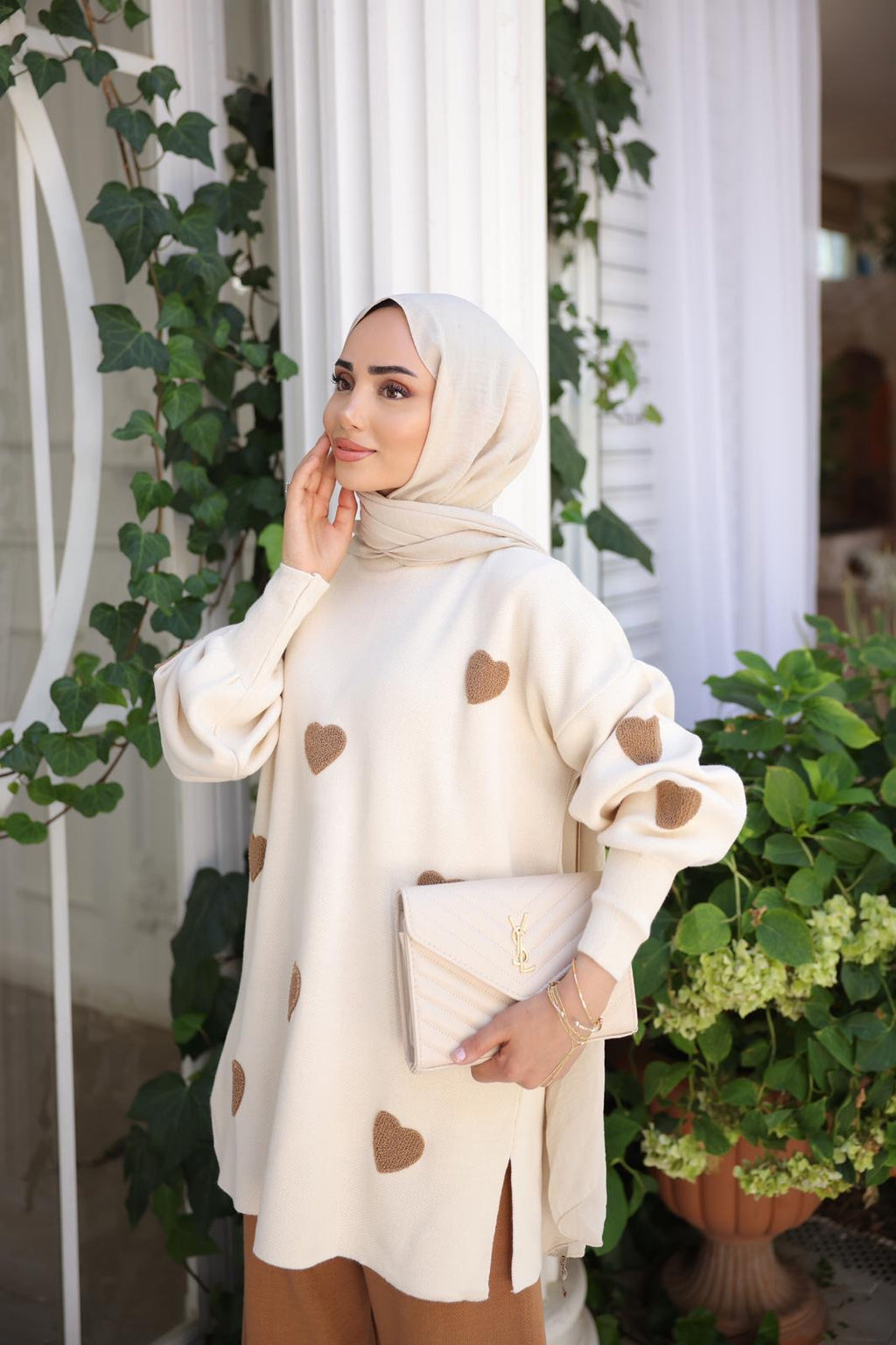 KNITWEAR CO-ORD SET