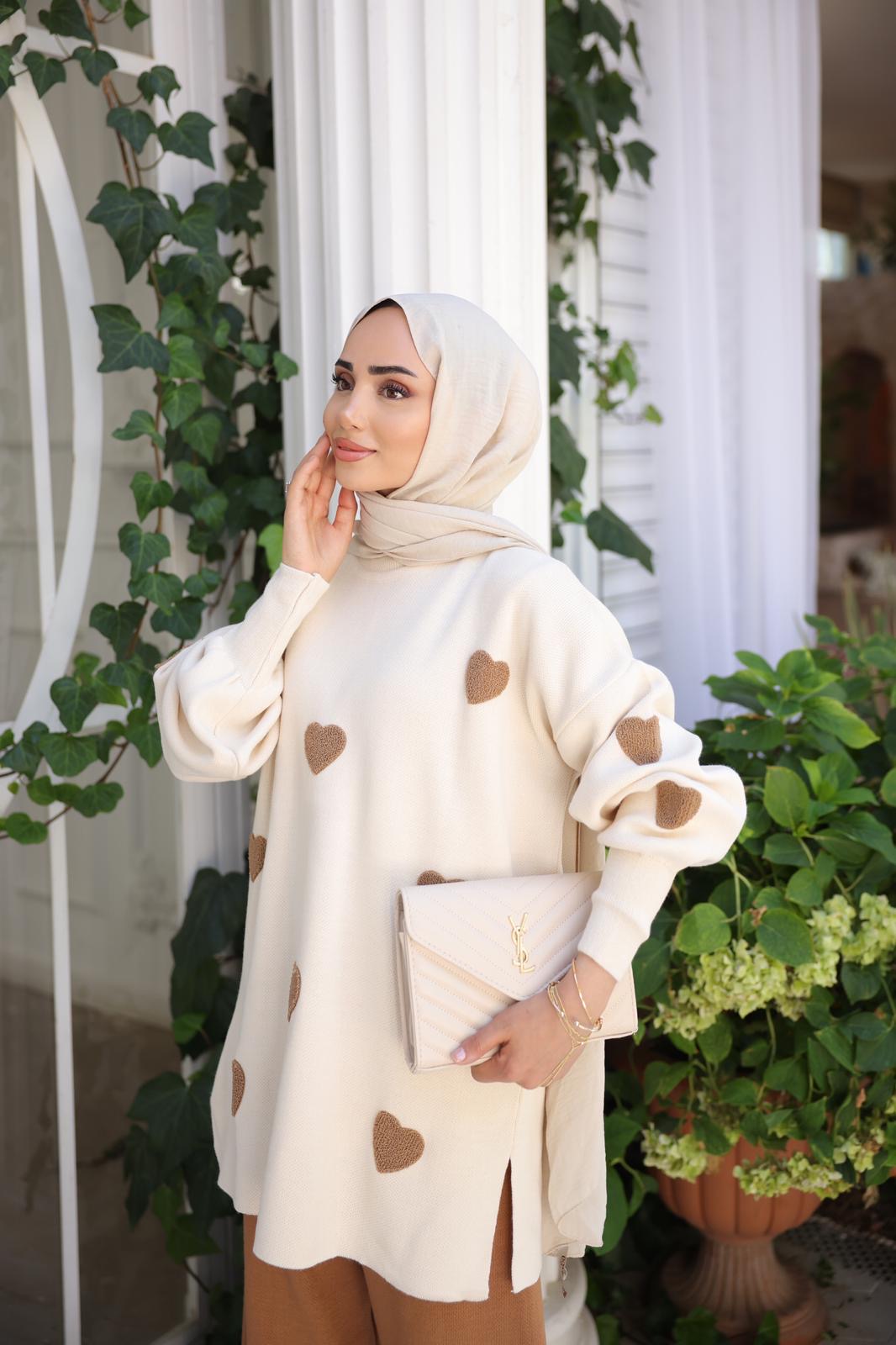 KNITWEAR CO-ORD SET
