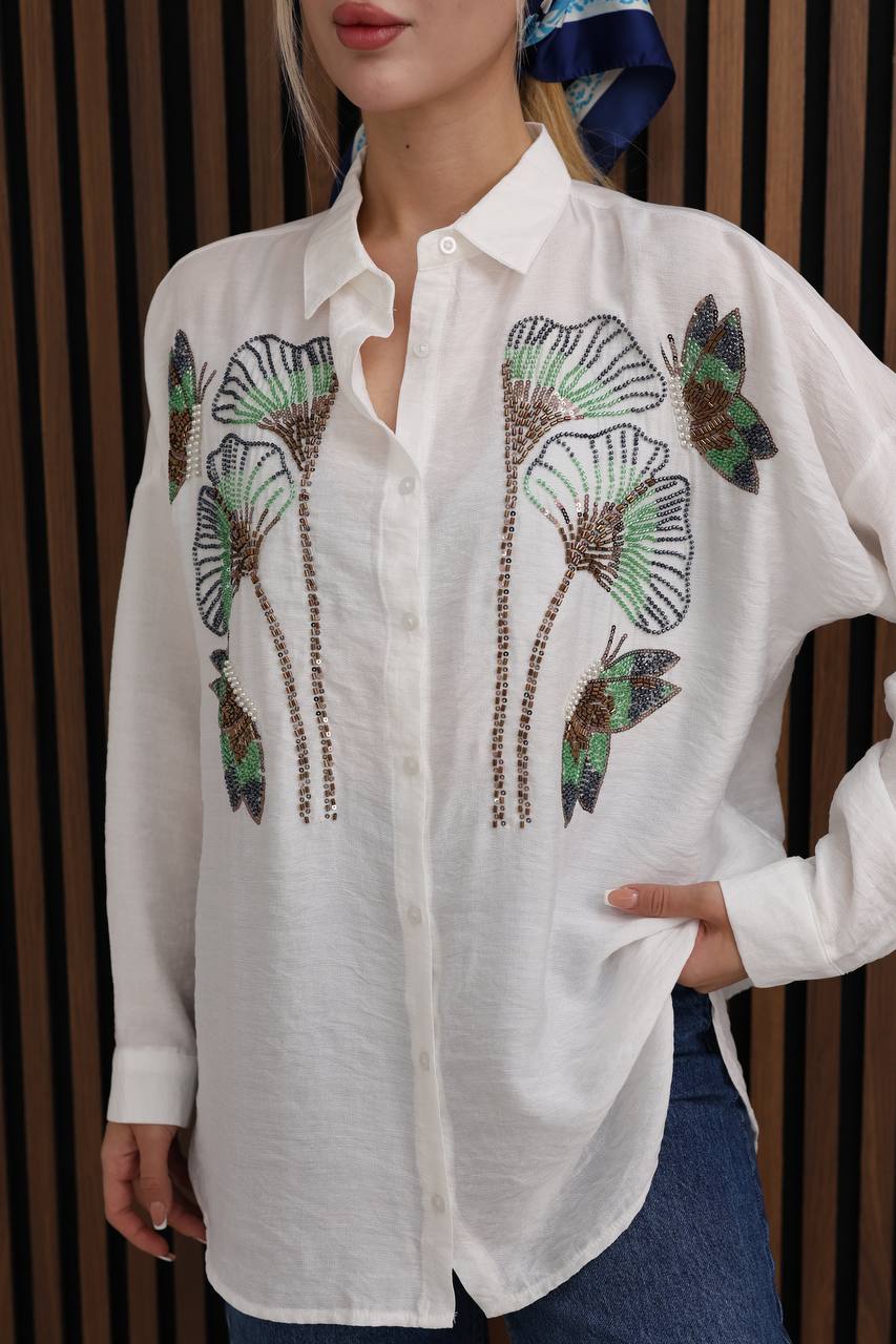 OVERSIZED SHIRT