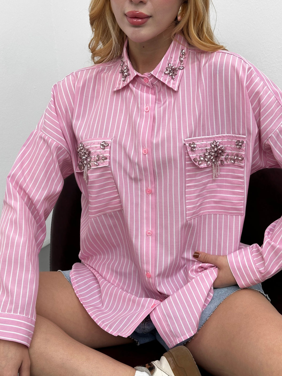 OVERSIZED SHIRT