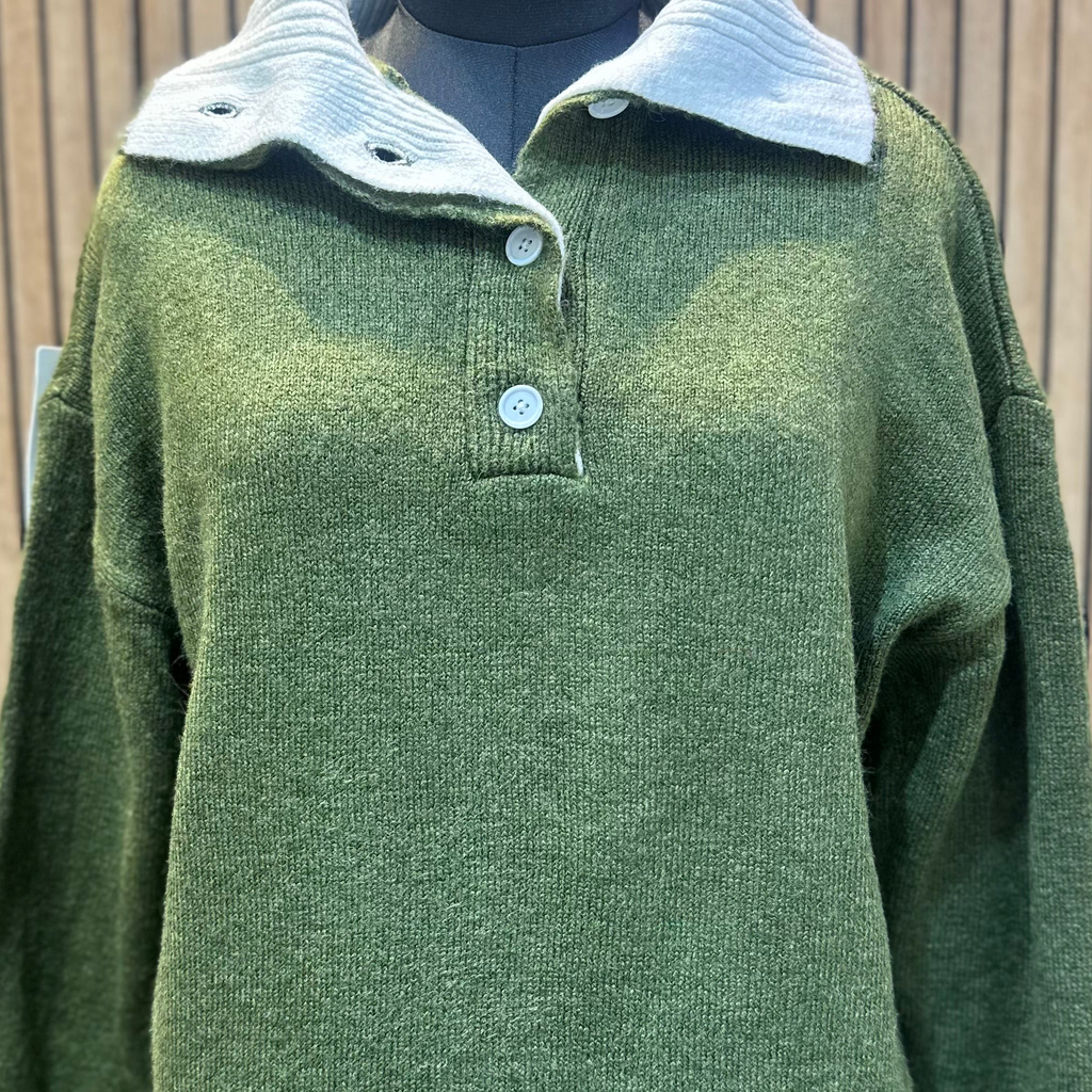 KNITWEAR TOP