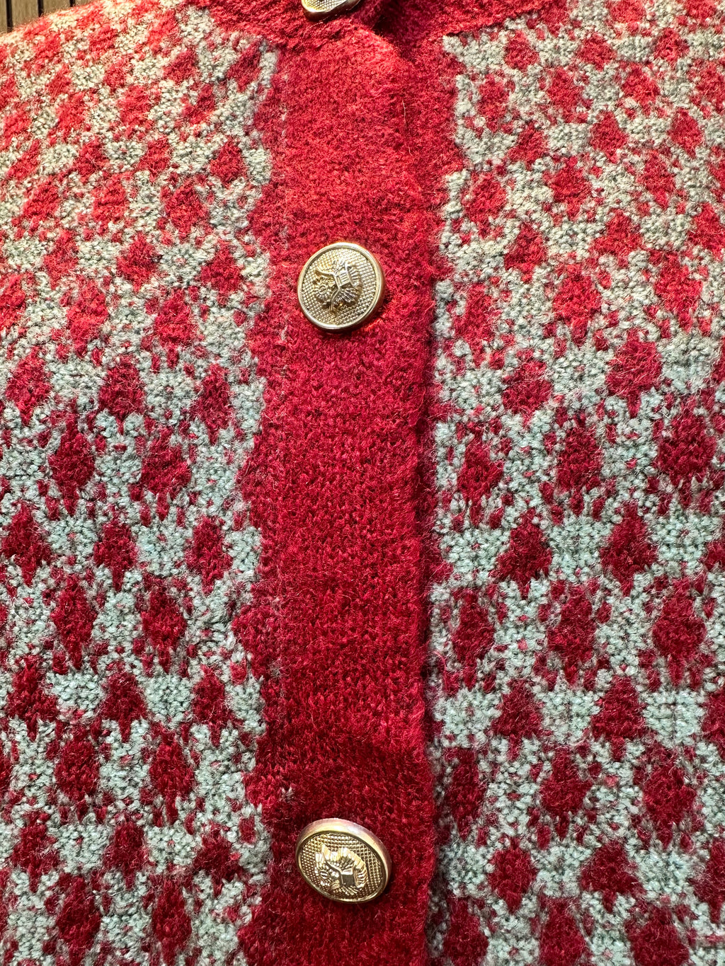 KNITWEAR SHIRT
