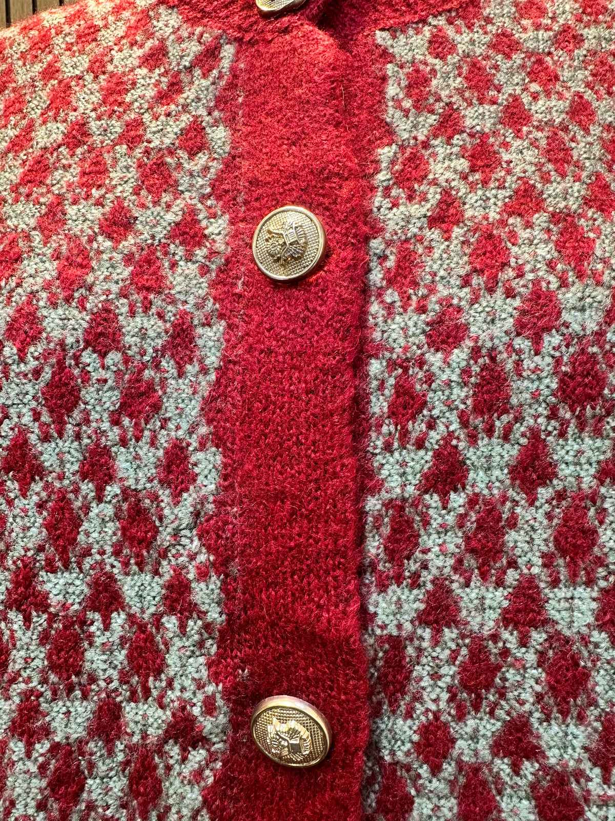 KNITWEAR SHIRT