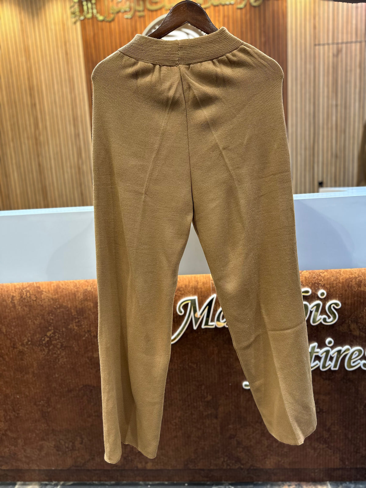 KNITWEAR CO-ORD SET