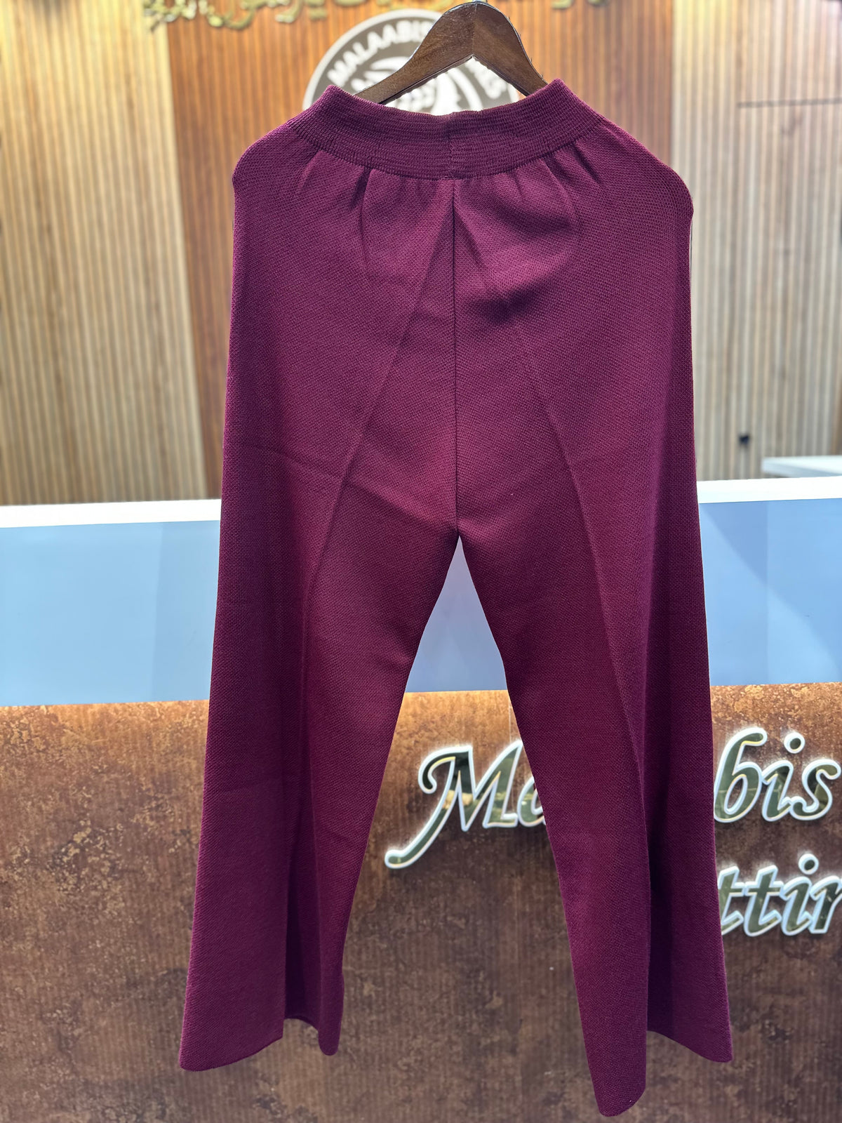KNITWEAR CO-ORD SET