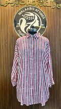 OVERSIZED PRINTED SHIRT