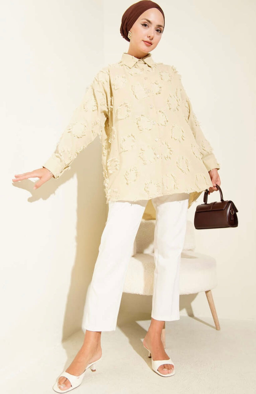 OVERSIZED SHIRT