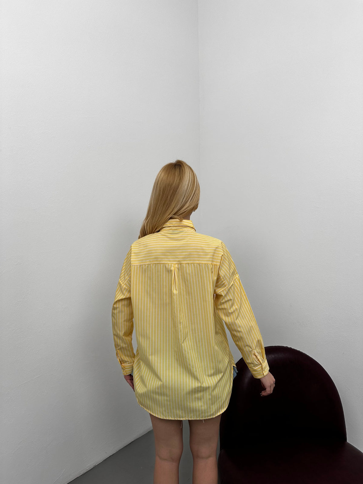 OVERSIZED SHIRT