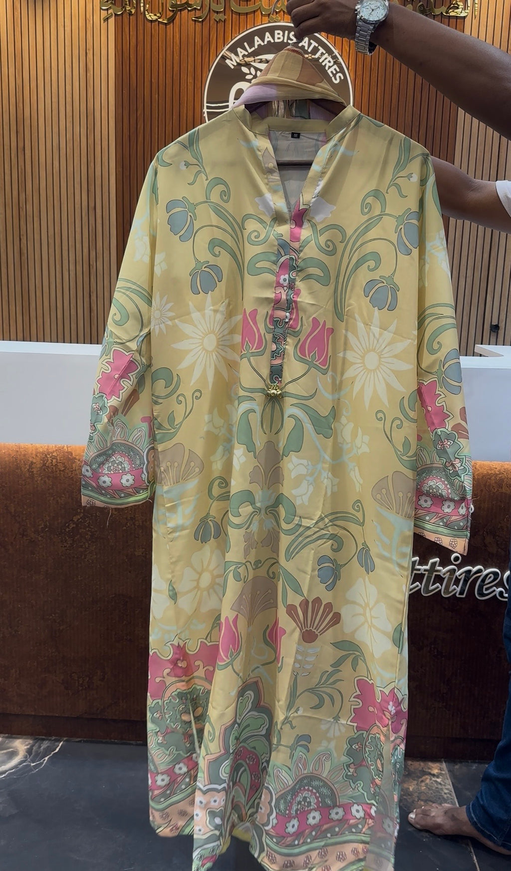 KAFTAN SET