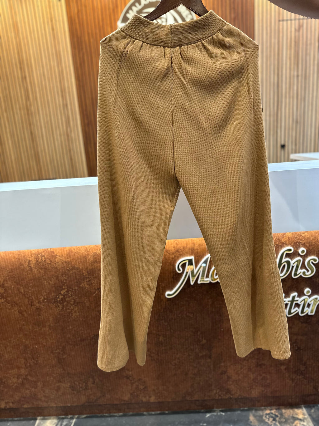 KNITWEAR CO-ORD SET