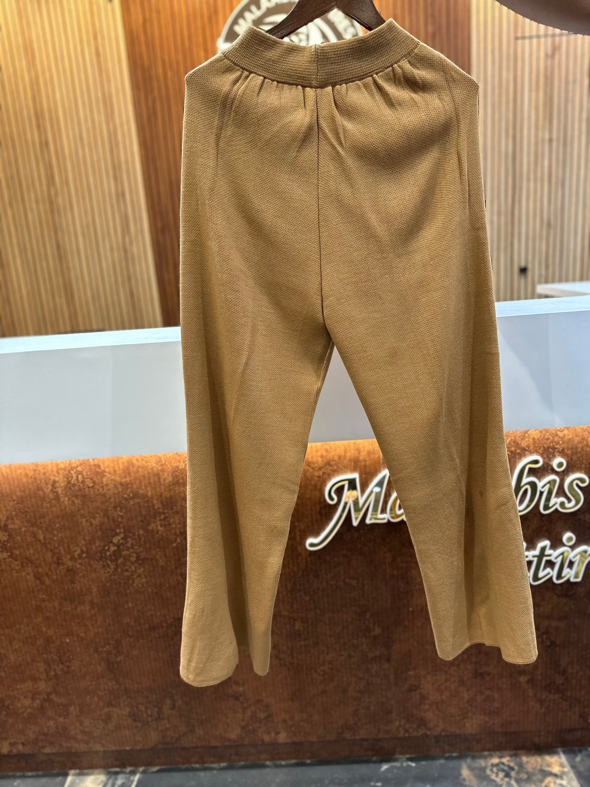 KNITWEAR CO-ORD SET