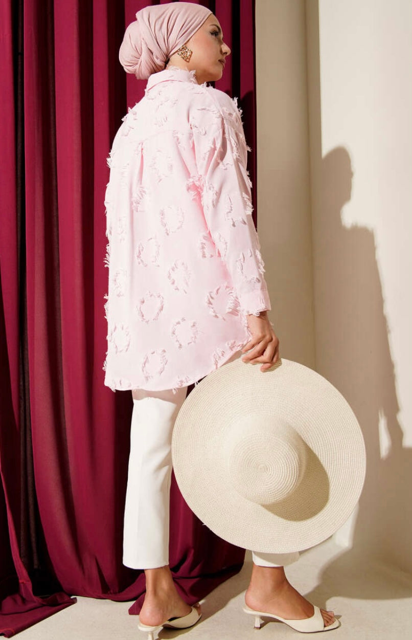 OVERSIZED SHIRT