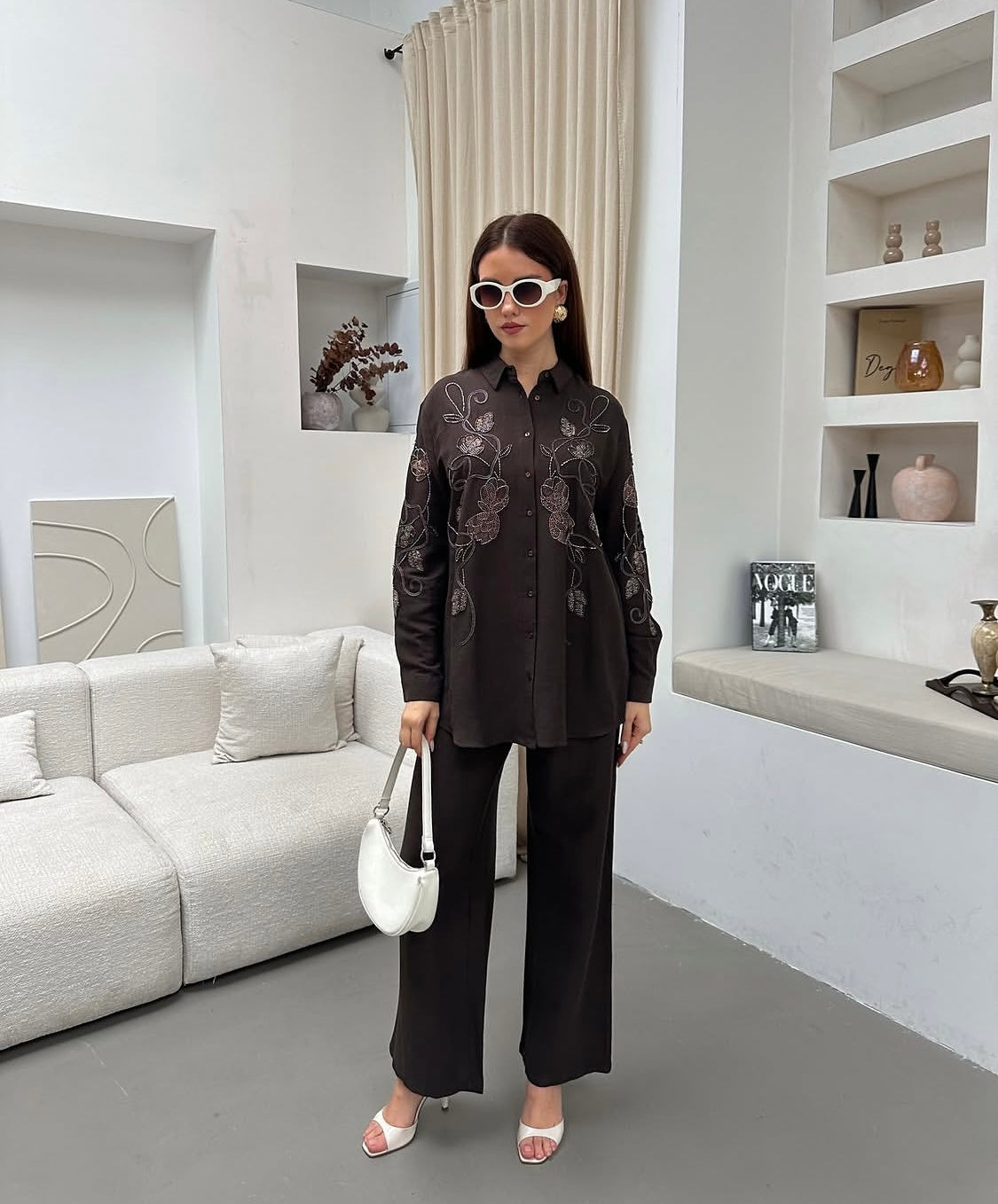 OVERSIZED SHIRT