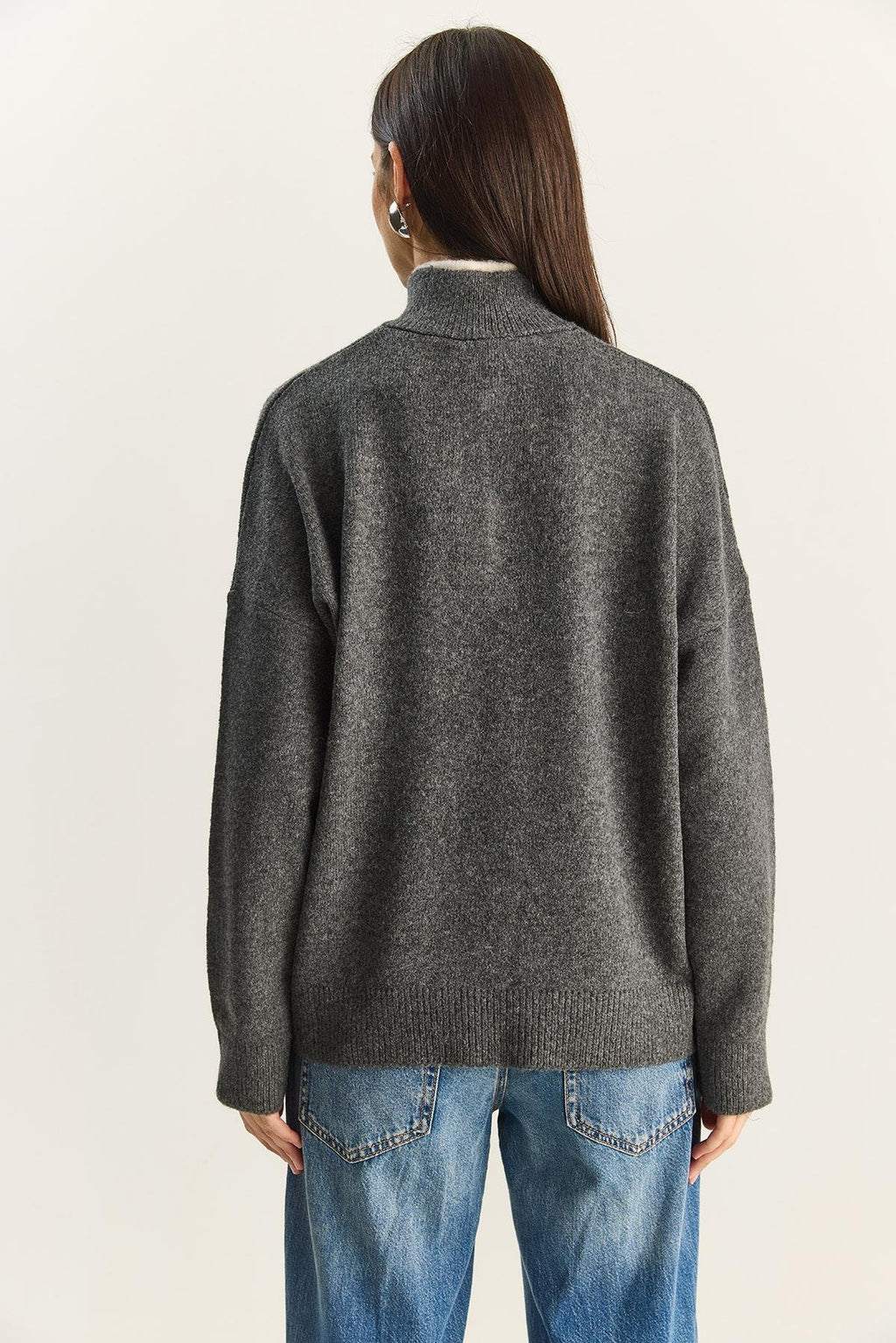 KNITWEAR TOP