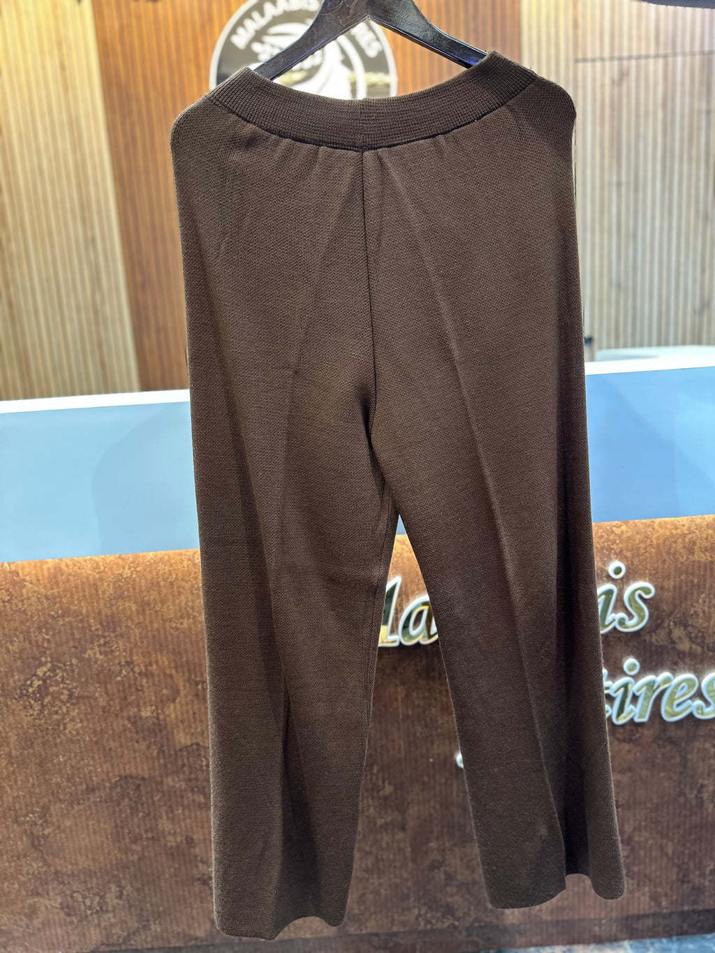 KNITWEAR CO-ORD SET