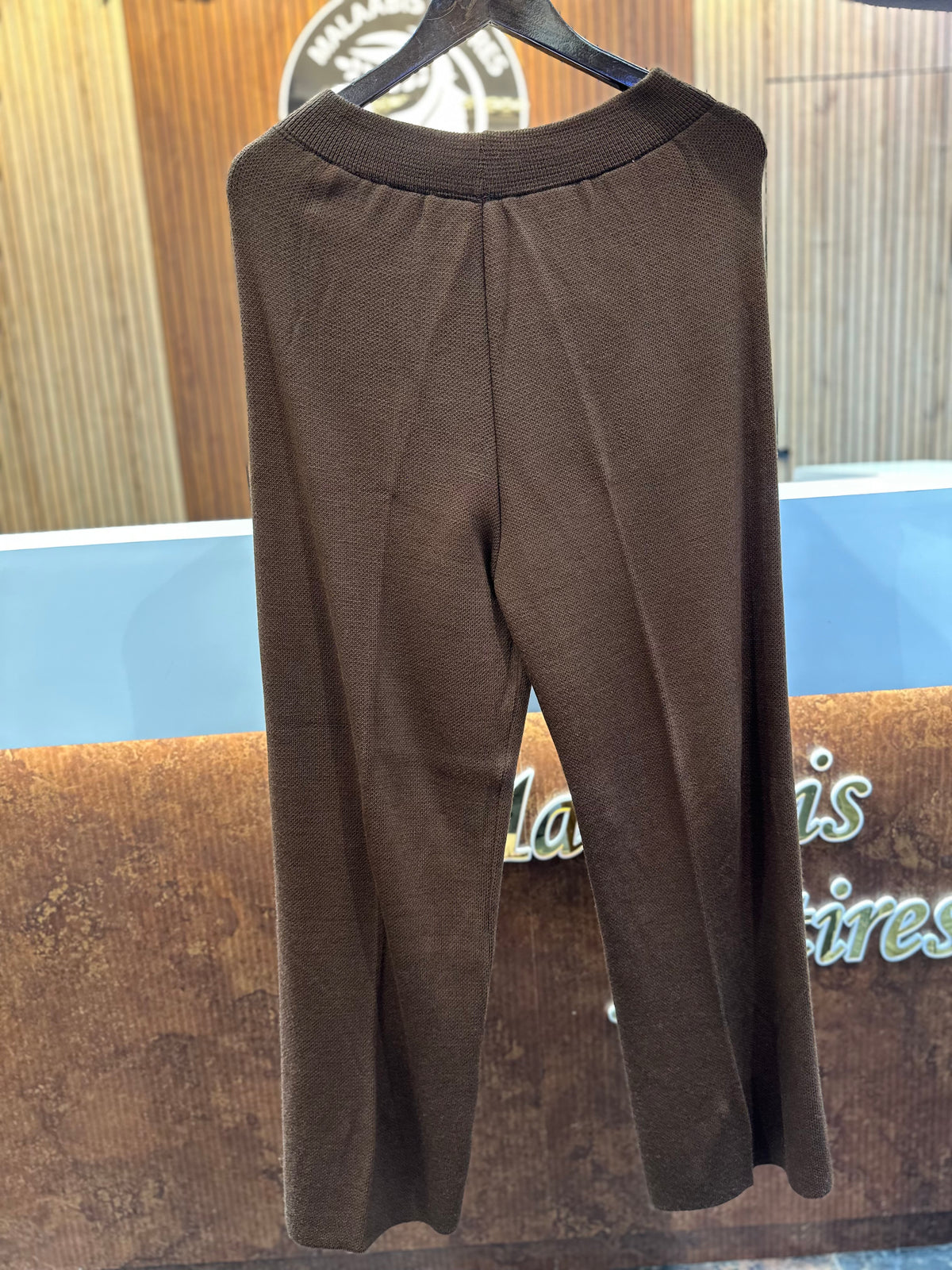 KNITWEAR CO-ORD SET