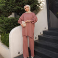 KNITWEAR CO-ORD SET