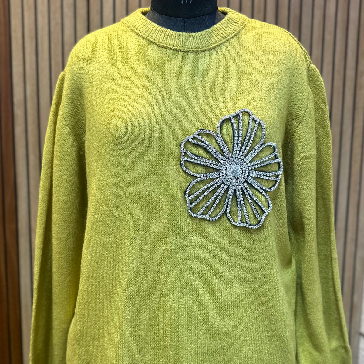 KNITWEAR TOP