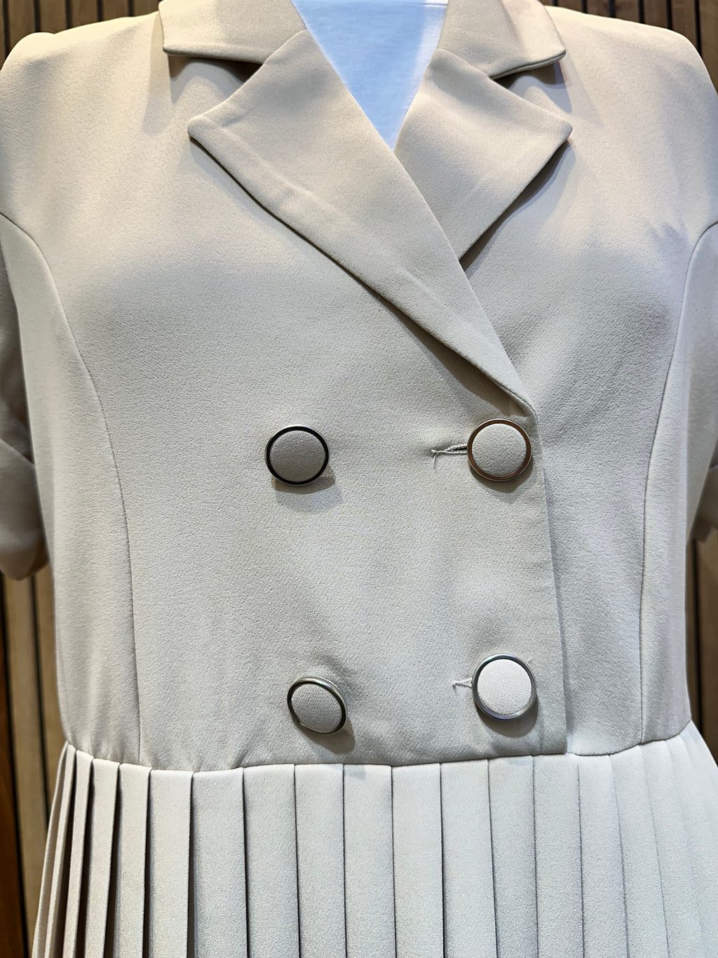 LONG BLAZER