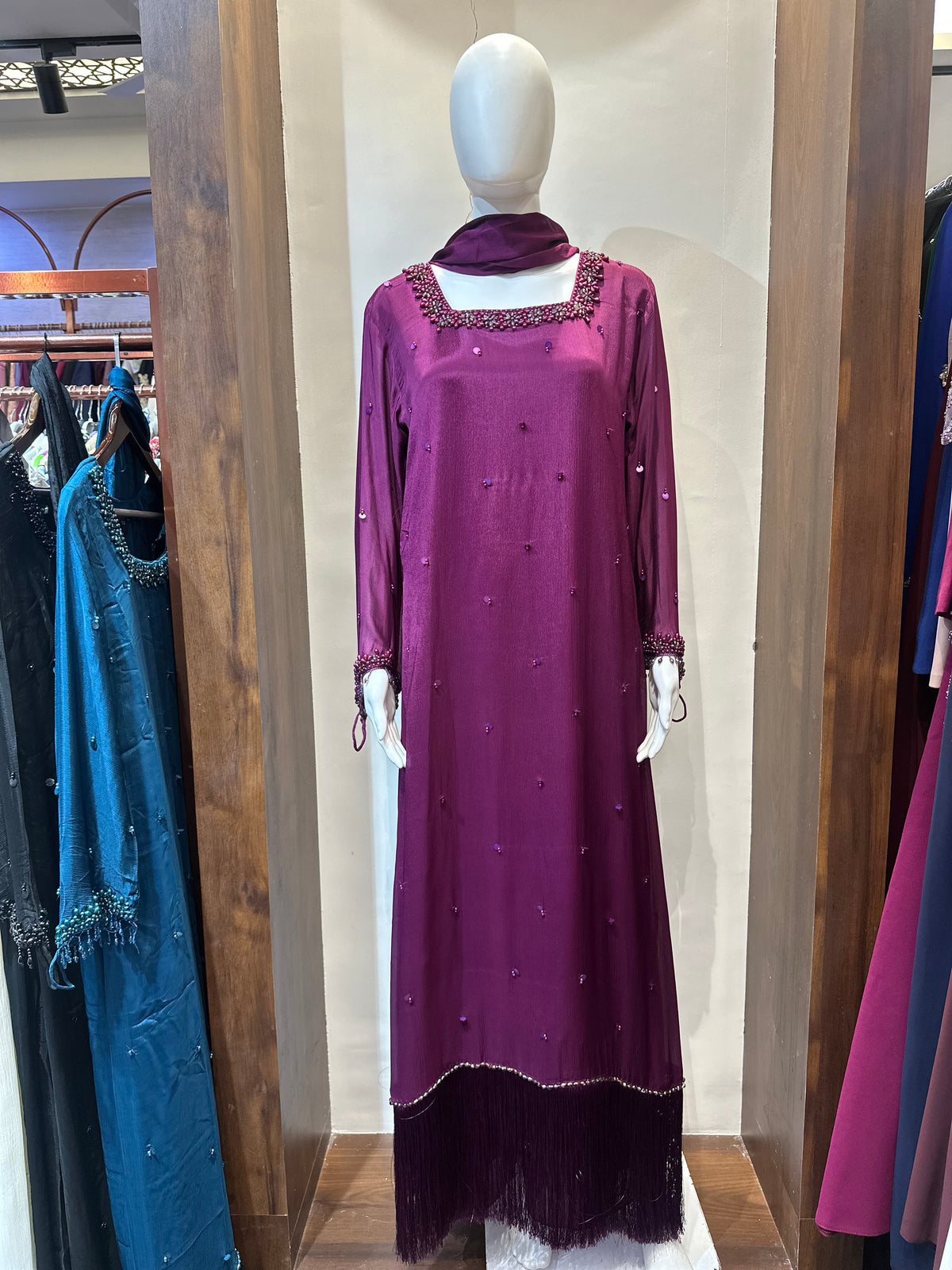 3–pc SUIT